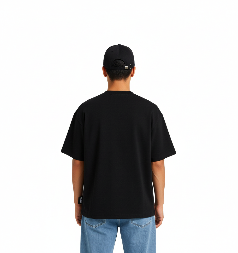 PHANTOM BLACK 737 T-SHIRT