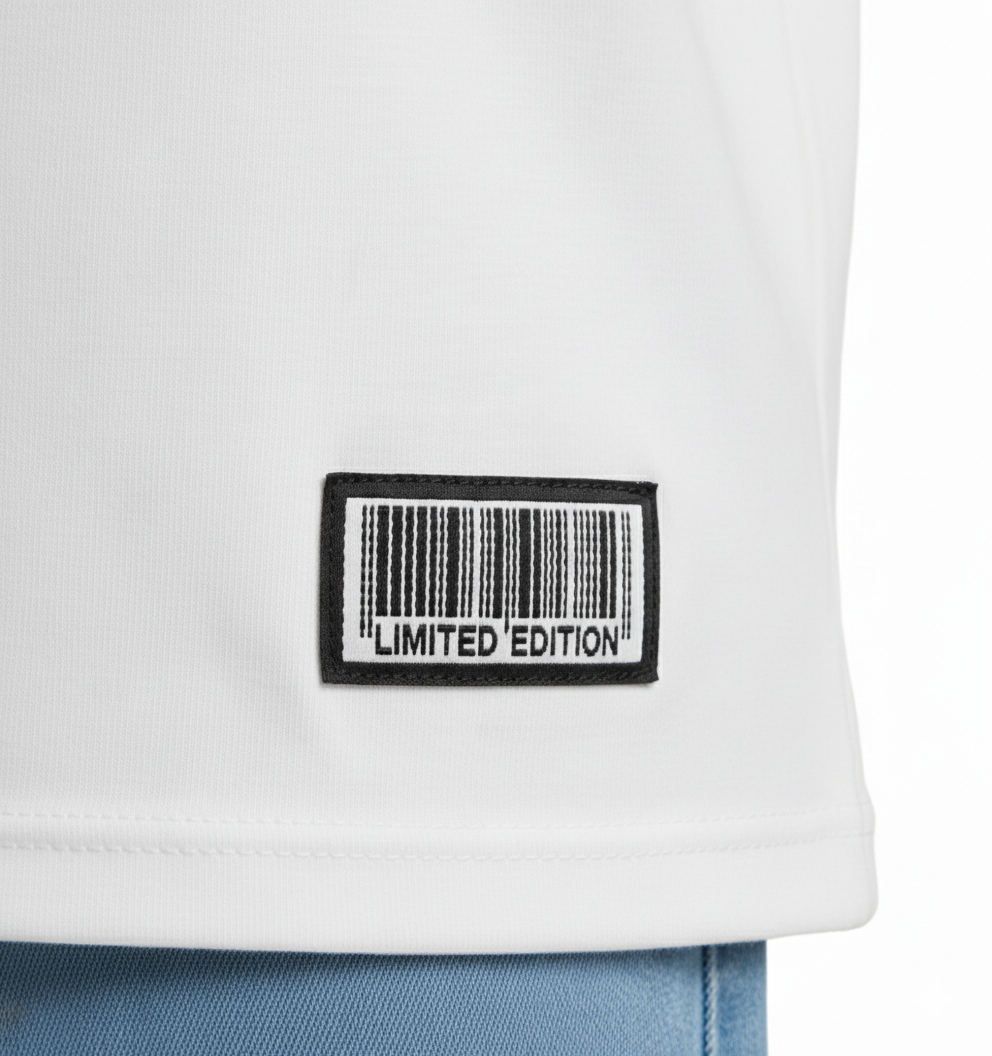 PHANTOM WHITE 737 T-SHIRT