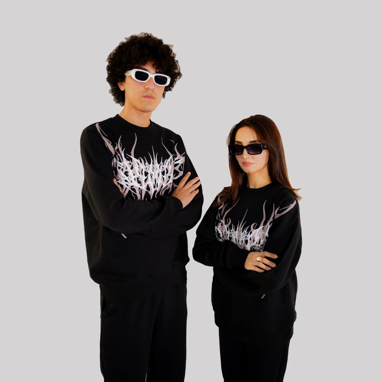 VENOM SPINE - SWEATSHIRT