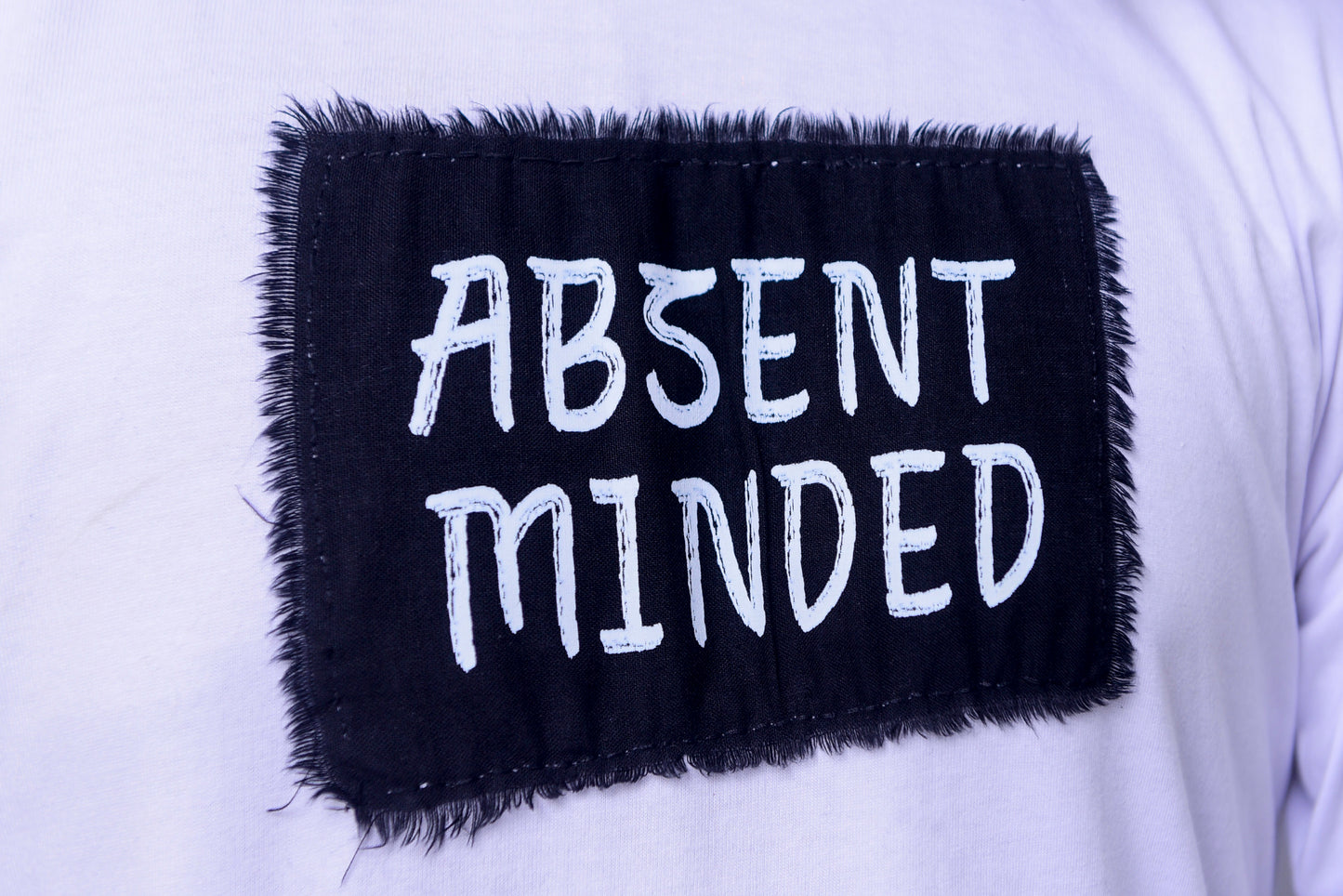 ABSENT VISION DROP SHOULDER T-SHIRT