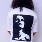 ABSENT VISION DROP SHOULDER T-SHIRT