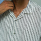 BAGGY FIT RESORT COLLAR SHIRT
