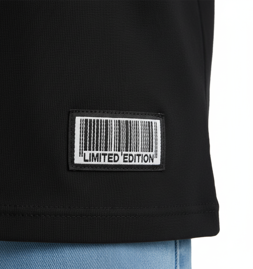 PHANTOM BLACK 737 T-SHIRT