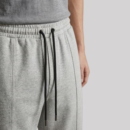 COREFLEX GREY RELAXED FIT TRACKPANT