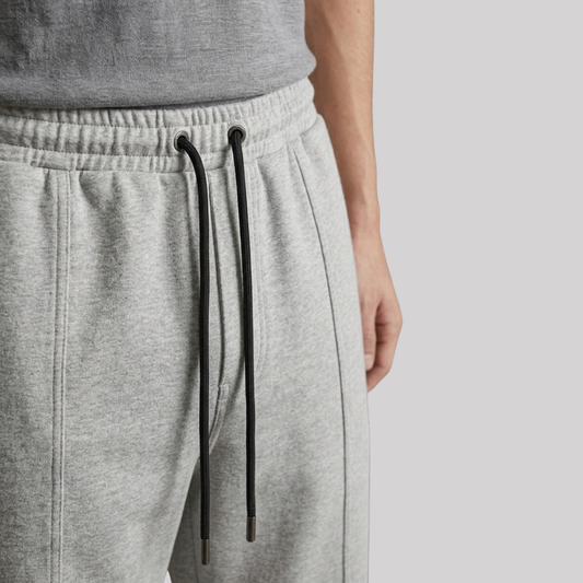 COREFLEX GREY RELAXED FIT TRACKPANT