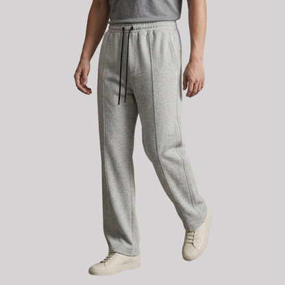 COREFLEX GREY RELAXED FIT TRACKPANT