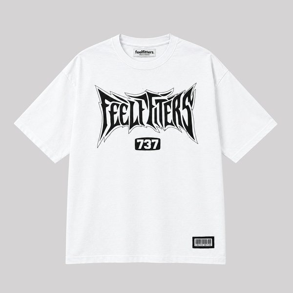 PHANTOM WHITE 737 T-SHIRT