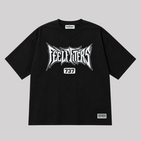 PHANTOM BLACK 737 T-SHIRT