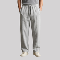 COREFLEX GREY RELAXED FIT TRACKPANT
