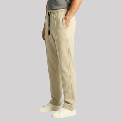 COREFLEX GREY RELAXED FIT TRACKPANT
