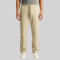 COREFLEX GREY RELAXED FIT TRACKPANT