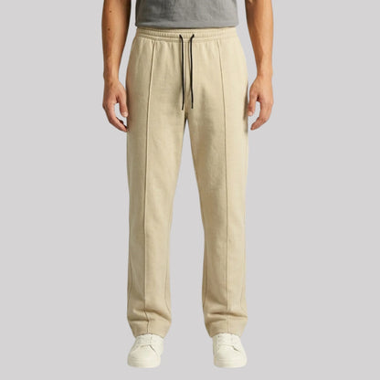COREFLEX GREY RELAXED FIT TRACKPANT