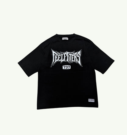 PHANTOM BLACK 737 T-SHIRT
