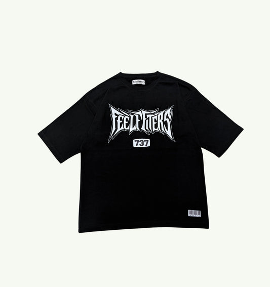 PHANTOM BLACK 737 T-SHIRT
