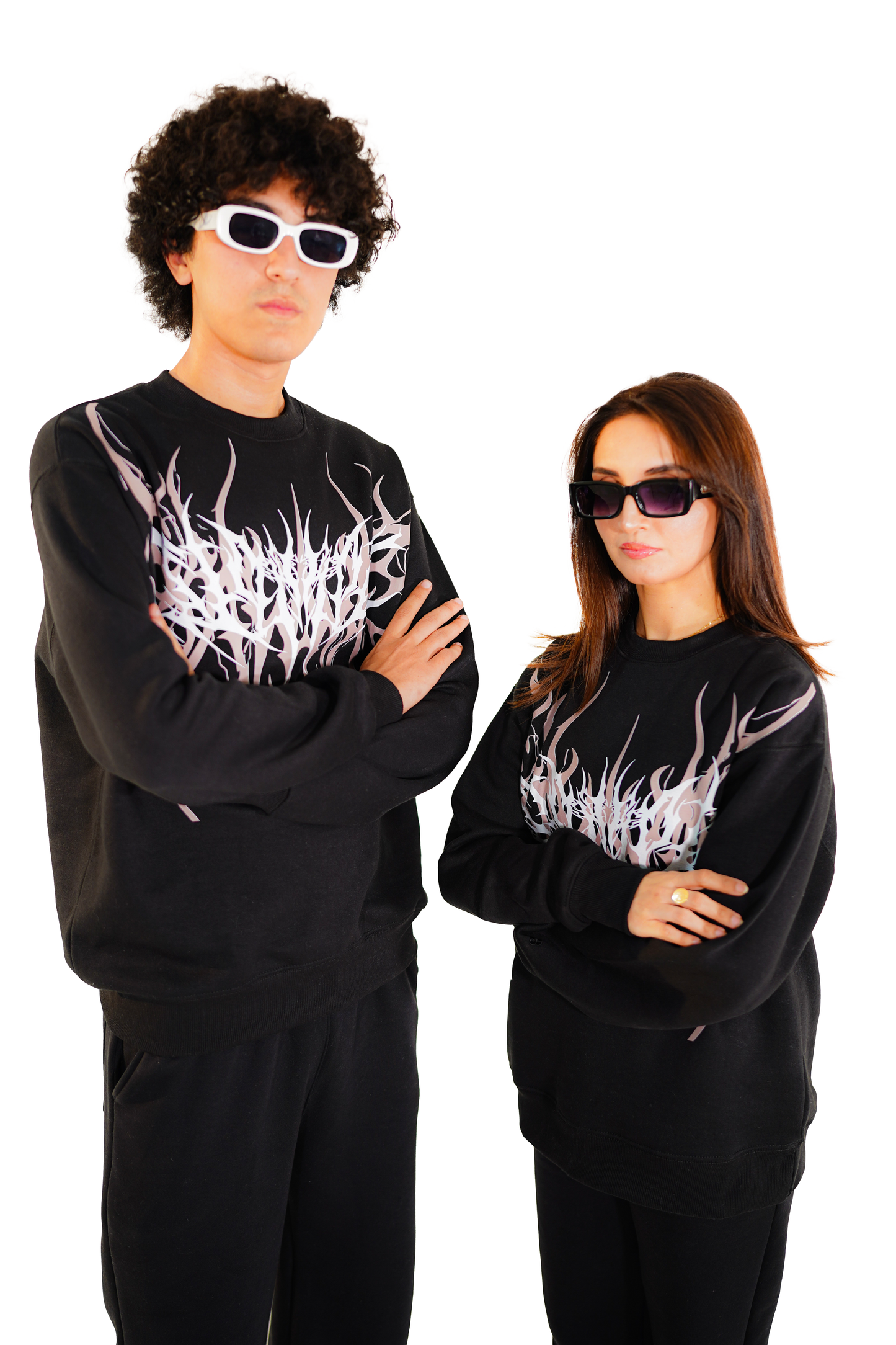 VENOM SPINE CO-ORD SET