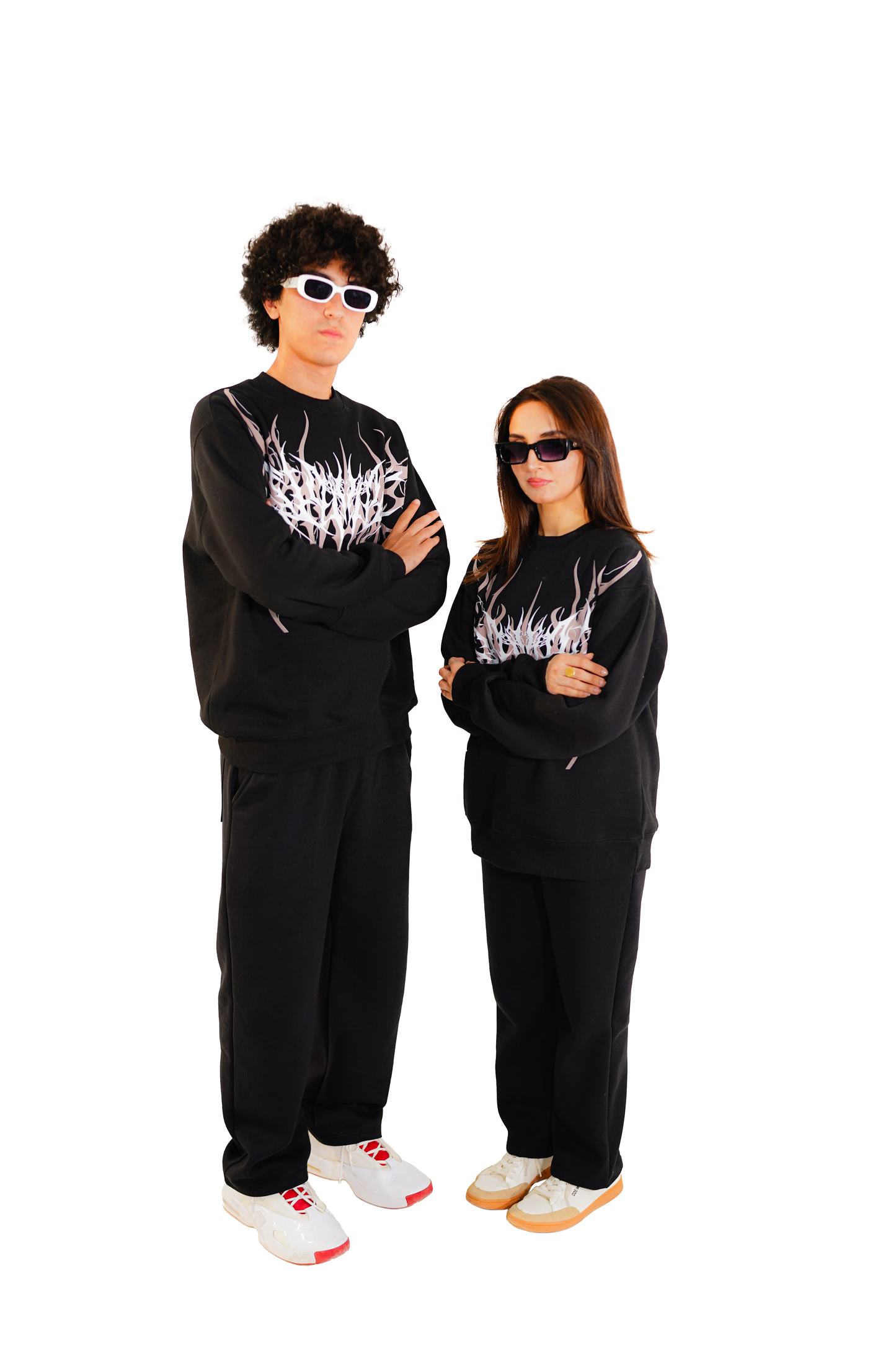 VENOM SPINE CO-ORD SET