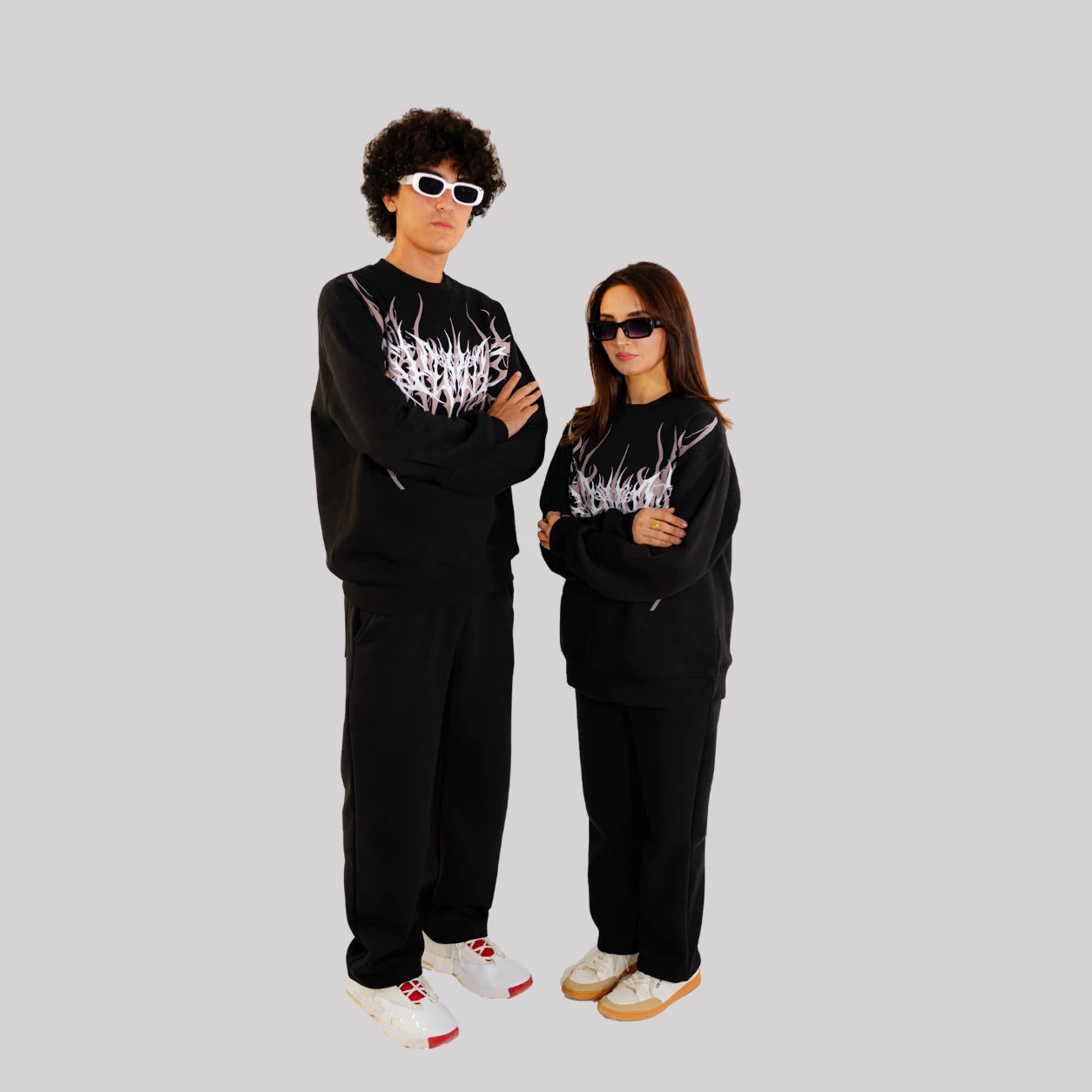 VENOM SPINE CO-ORD SET
