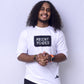 ABSENT VISION DROP SHOULDER T-SHIRT